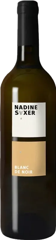 Weingut Nadine Saxer  Blanc de Noir - 2025  - Zürich, Schweiz