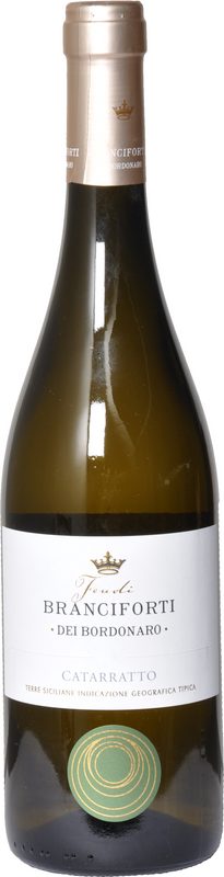 Branciforti Sicilia bianco IGT Firriato Casa Vinicola - 2025 - Italien