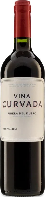 Viña Curvada Joven Viña Curvada - 2023 - Duero-Tal (Castilla y Leon), Spanien