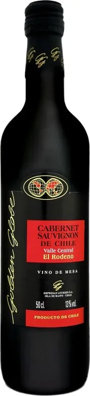 El Rodeno Cabernet Sauvignon Chile VdM Lourdes - Valle Central, Chile