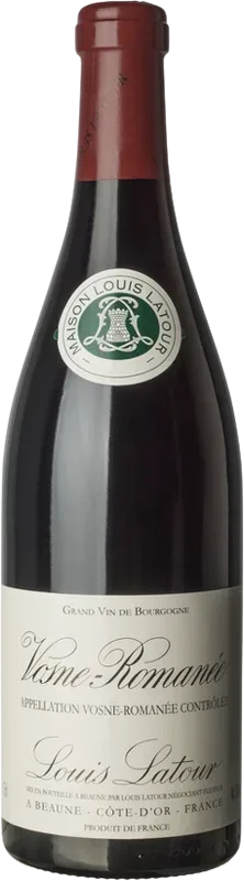 Vosne-Romanée 1er Cru Suchots Domaine Louis Latour - 2020 - Burgund, Frankreich
