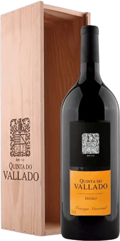 Touriga Nacional Douro DOC Quinta do Vallado - 2022 - Douro, Portugal