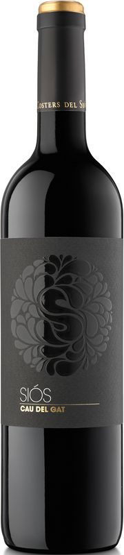 Cau Del Gat Costers Del Segre DOP Bodegas Costers del Sió - 2012 - Katalonien, Spanien