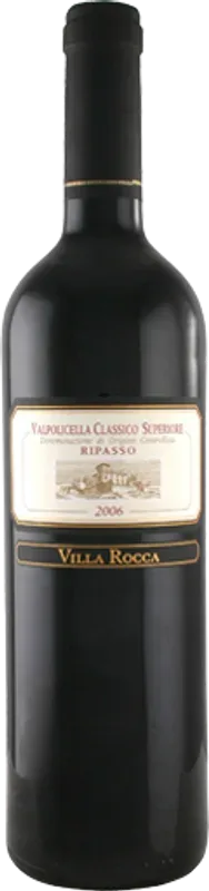 Ripasso Villa Rocca Valpolicella Classico DOC M.O. Casa Vinicola Giuseppe Campagnola - 2023 - Veneto, Italien