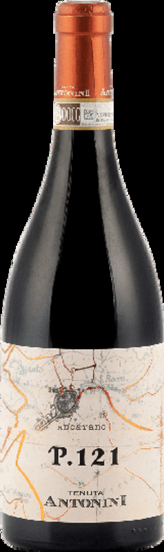 P.121 Montepulciano d'Abruzzo DOCG Tenuta Antonini - 2021 - Abruzzen, Italien
