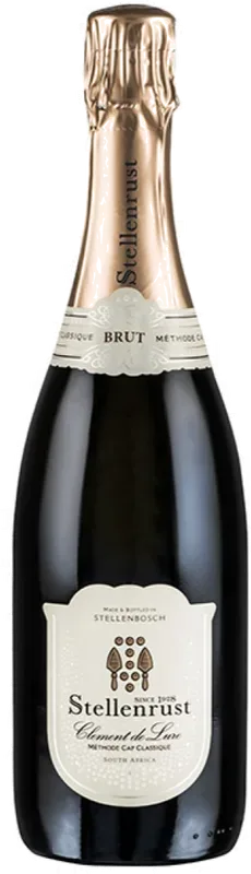 Stellenrust MCC Clement de Lure Brut Rosé Stellenrust - Coastal Region, Südafrika