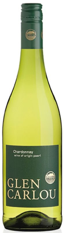Glen Carlou Chardonnay Glen Carlou Vineyard - 2024 - Coastal Region, Südafrika