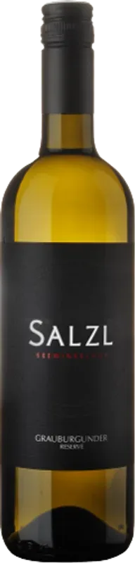 Grauburgunder Reserve Weingut Salzl - 2022 - Burgenland, Österreich