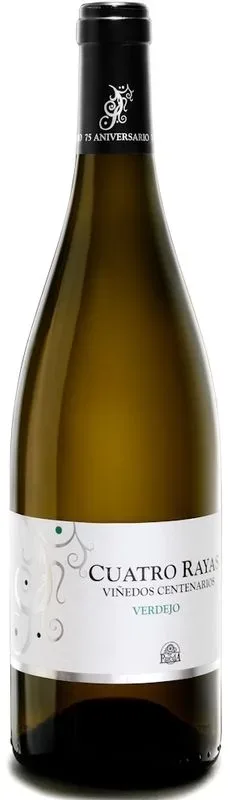 Cuatro Rayas Vinedos Centenarios VERDEJO Rueda D.O. Cuatro Rayas - 2023 - Duero-Tal (Castilla y Leon), Spanien