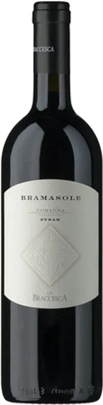 Bramasole Cortona DOC Tenuta La Braccesca - 2022 - Toskana, Italien