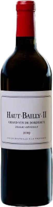 Haut-Bailly II Pessac-Léognan Château Haut-Bailly - 2019 - Bordeaux, Frankreich