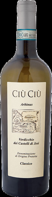 Arbinus Verdicchio dei Castelli di Jesi DOP Classico Ciù Ciù - 2024 - Marche, Italien