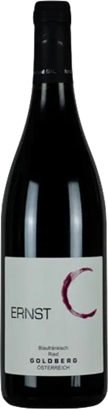 Blaufränkisch Goldberg DAC Weingut Ernst - 2022 - Burgenland, Österreich