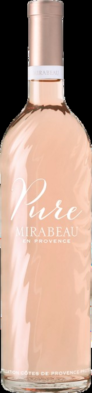 Pure Rosé Mirabeau - 2024 - Provence, Frankreich