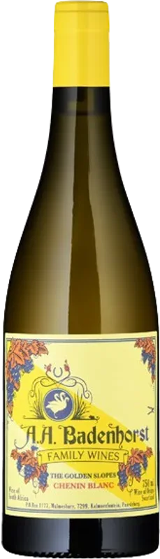 Golden Slopes Chenin Blanc A.A. Badenhorst Wines - 2022 - Coastal Region, Südafrika