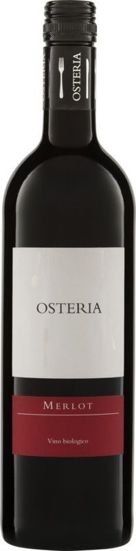 Merlot IGT Osteria Cooperativa Olearia Vinicola Orsogna - 2024 - Veneto, Italien