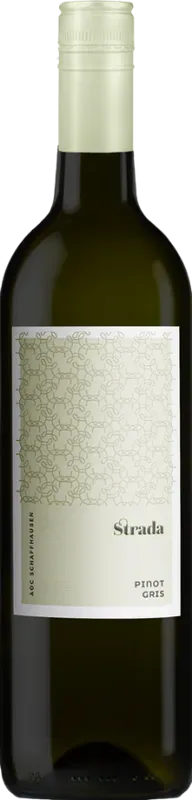 Strada Pinot Gris AOC Schaffhausen Rimuss & Strada Wein AG - 2023 - Schaffhausen, Schweiz