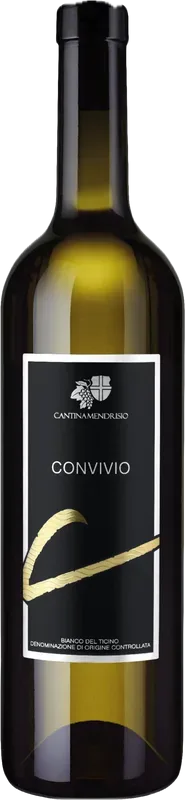 Convivio - Bianco del Ticino DOC Cantina Mendrisio - 2023 - Tessin, Schweiz