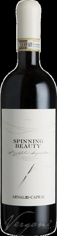 Spinning Beauty Sagrantino Di Montefalco DOCG Arnaldo Caprai Caprai Arnaldo - 2014 - Italien