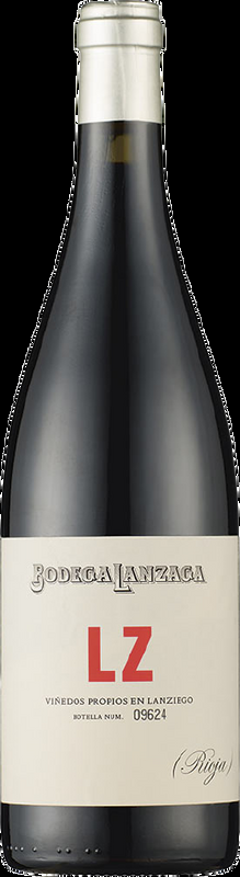 Lanzaga Tinto Cosecha Telmo Rodriguez - 2020 - Oberer Ebro, Spanien