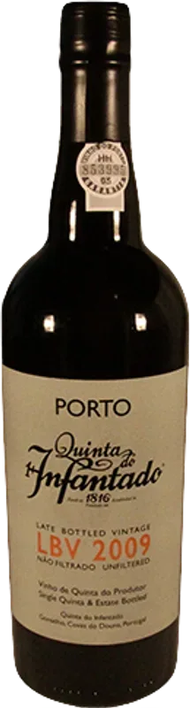 L.B.V. Quinta Do Infantado DO Douro Quinta do Infantado - 2009 - Douro, Portugal