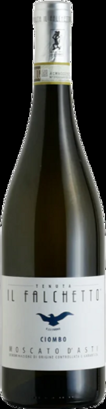 Ciombo Moscato d'Asti Canelli DOCG Il Falchetto - 2025 - Piemont, Italien