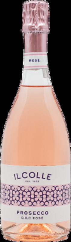 Prosecco Rosé Spumante Extra Dry DOC Il Colle di Ceschin Fabio - 2024 - Veneto, Italien