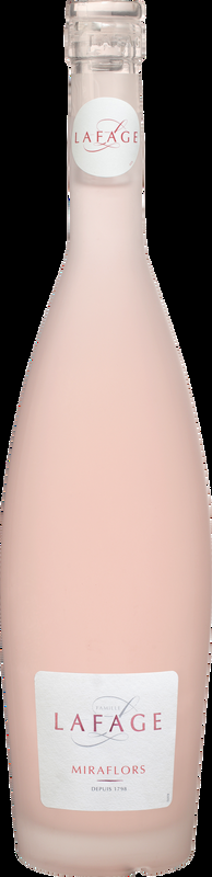 Miraflors Rosé Côtes Catalanes IGP édition limitée Domaine Lafage - 2025 - Midi - Languedoc-Roussillon, Frankreich
