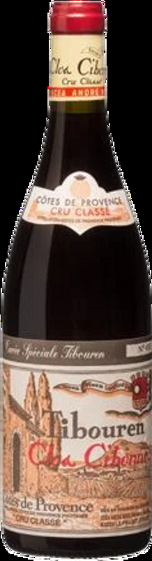 Cuvée Tradition Tibouren Côtes de Provence Cru Classé AOP Clos Cibonne - 2023 - Provence, Frankreich