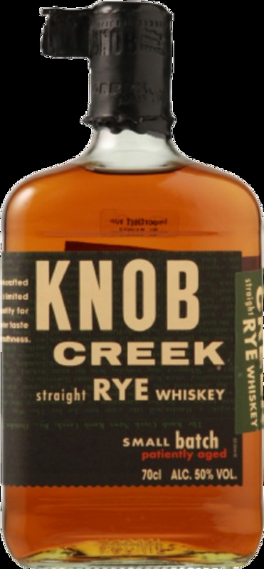 Knob Creek Rye Bourbon Knob Creek - USA