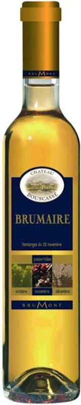 Chateau Bouscasse Brumaire Pacherenc du Vic Bilh AC Alain Brumont - 2014 - Südwesten, Frankreich