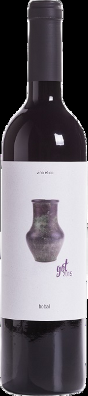 Gratias Got Ethical Wine Vino de Espagna Bodegas Gratias - 2018 - Meseta, Spanien