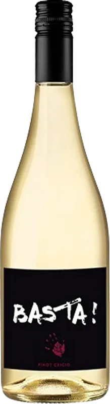 Basta! Pinot Grigio Friuli Grave DOC Cantina Gadoro - 2024 - Friaul, Italien