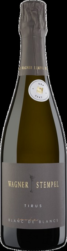 Blanc de Blancs Tirus Extra Brut Wagner-Stempel - 2019 - Rheintal, Deutschland