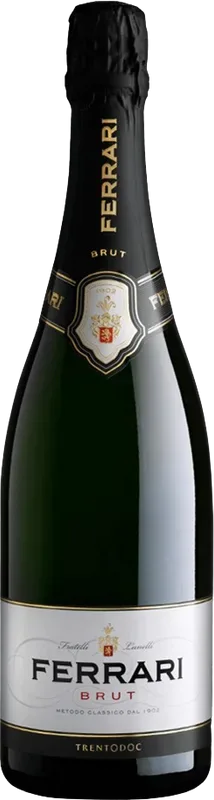 Ferrari Classic Brut Trentodoc Brut Ferrari - Trentino, Italien