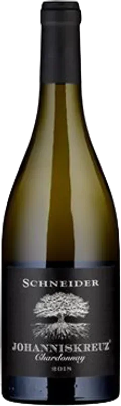 Chardonnay Johanniskreuz trocken Markus Schneider - 2020 - Rheintal, Deutschland