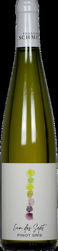 Pinot Gris d'Alsace AC Domaine François Schmitt - 2024 - Elsass, Frankreich