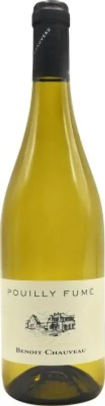 Pouilly-Fumé AOC La Charmette Domaine Chauveau - 2024 - Loire, Frankreich
