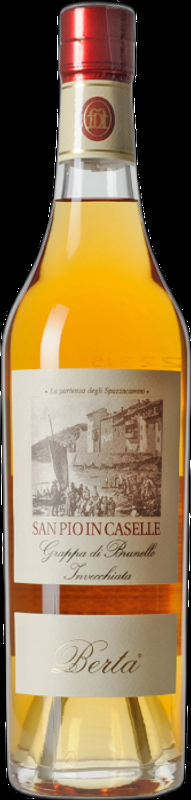 Grappa San Pio In Caselle Berta Berta - Italien