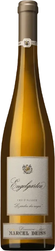 Domaine Marcel Deiss 1er Cru Engelsgarten Alsace AOC SCHULER 1694 - 2017 - Elsass, Frankreich