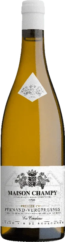 Pernand Vergelesses 1er Cru En Caradeux Chardonnay AOC Champy - 2022 - Burgund, Frankreich