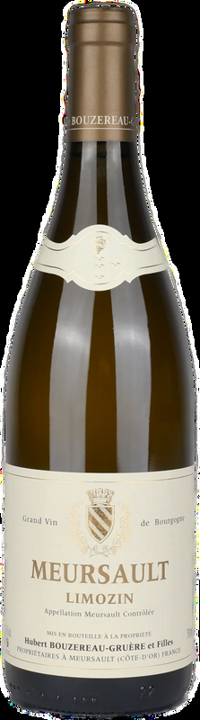 Meursault Limozin AOC Domaine Hubert Bouzereau Gruère & Filles - 2023 - Burgund, Frankreich