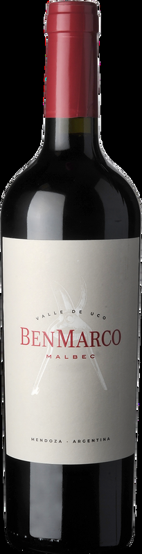 Benmarco Malbec Susana Balbo Wines - 2021 - Mendoza, Argentinien