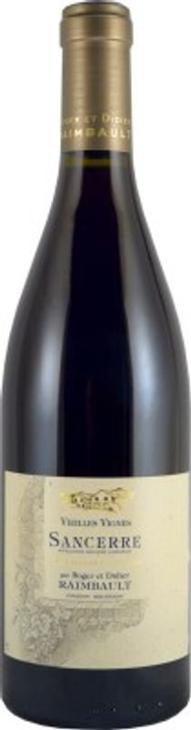 Sancerre AOC Rouge Vieilles Vignes Domaine Didier Raimbault - 2020 - Loire, Frankreich