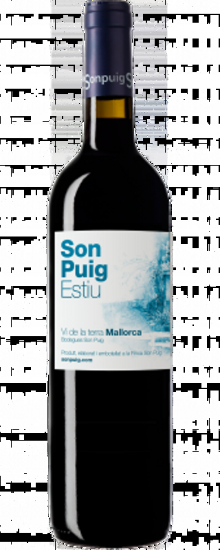 Son Puig Estiu Bodegas Son Puig - 2018 - Balearen, Spanien