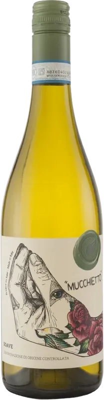 Mucchietto Garganega Organic Soave DOC Pasqua - 2025 - Veneto, Italien