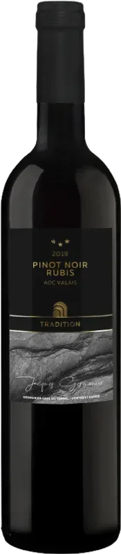 Pinot noir AOC du Valais Jacques Germanier - 2024 - Wallis, Schweiz