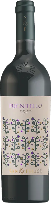 Pugnitello Rosso Toscana IGT San Felice - 2021 - Toskana, Italien