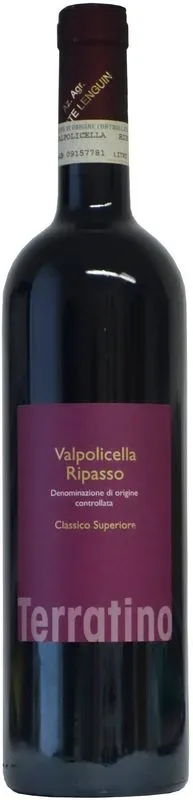 Valpolicella Classico DOC Ripasso Terratino Corte Lenguin - 2022 - Veneto, Italien