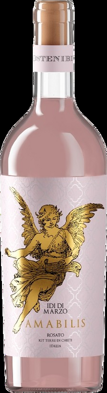 Rosato Amabilis IGT Idi di Marzo - 2024 - Abruzzen, Italien